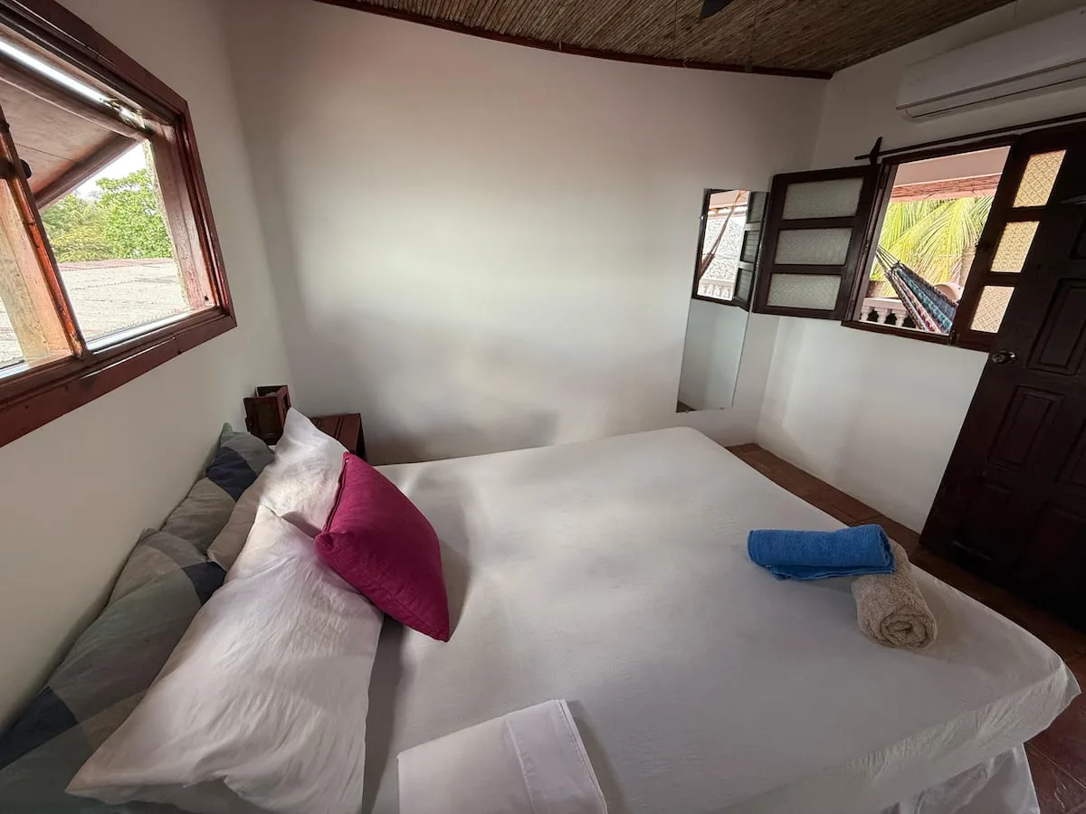 Suite 6 — junto a la piscina interior